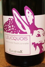 Wines LELIEVRE 'LEUCQUOIS' BRUT METHODE TRADITIONNELLE