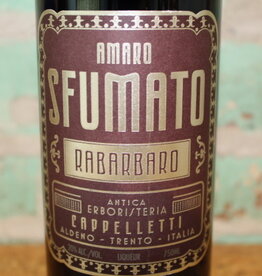 Spirits CAPPELLETTI AMARO SFUMATO RABARBARO