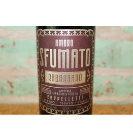 Spirits CAPPELLETTI AMARO SFUMATO RABARBARO