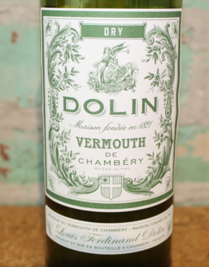 Spirits DOLIN VERMOUTH DE CHAMBERY DRY