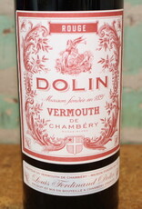 Spirits DOLIN VERMOUTH DE CHAMBERY ROUGE