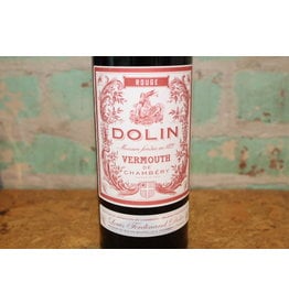 DOLIN VERMOUTH DE CHAMBERY ROUGE