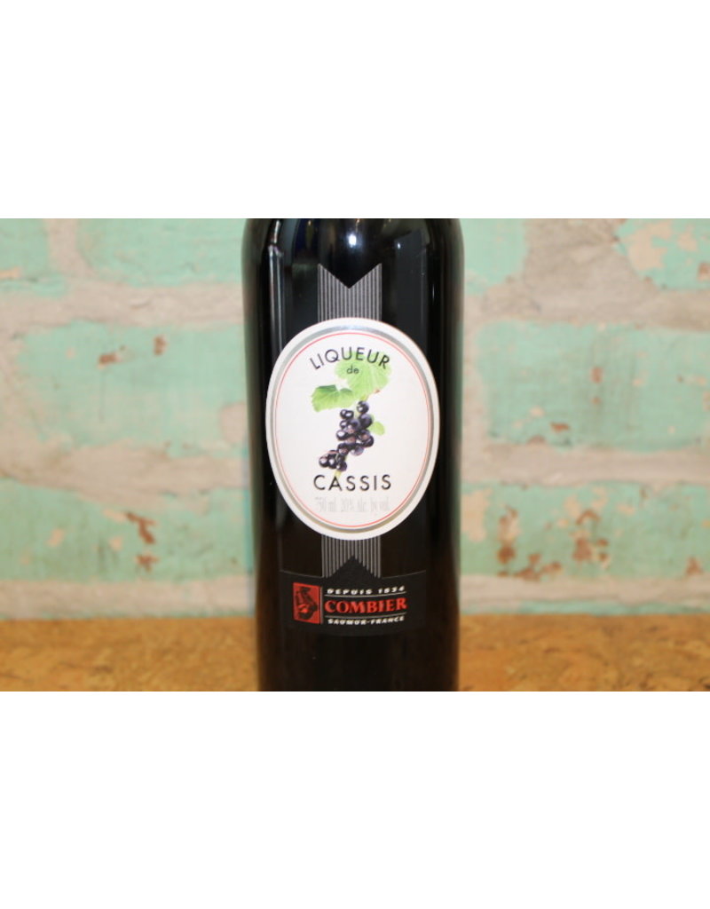 Spirits COMBIER LIQUEUR DE CASSIS