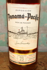 Spirits PANAMA PACIFIC RUM 23YR