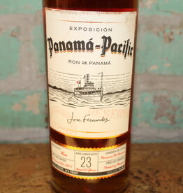 Spirits PANAMA PACIFIC RUM 23YR