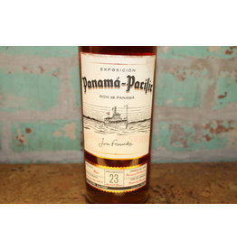 Spirits PANAMA PACIFIC RUM 23YR