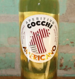 Wines COCCHI AMERICANO BIANCO APERITIVO