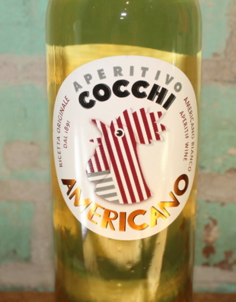 Wines COCCHI AMERICANO BIANCO APERITIVO