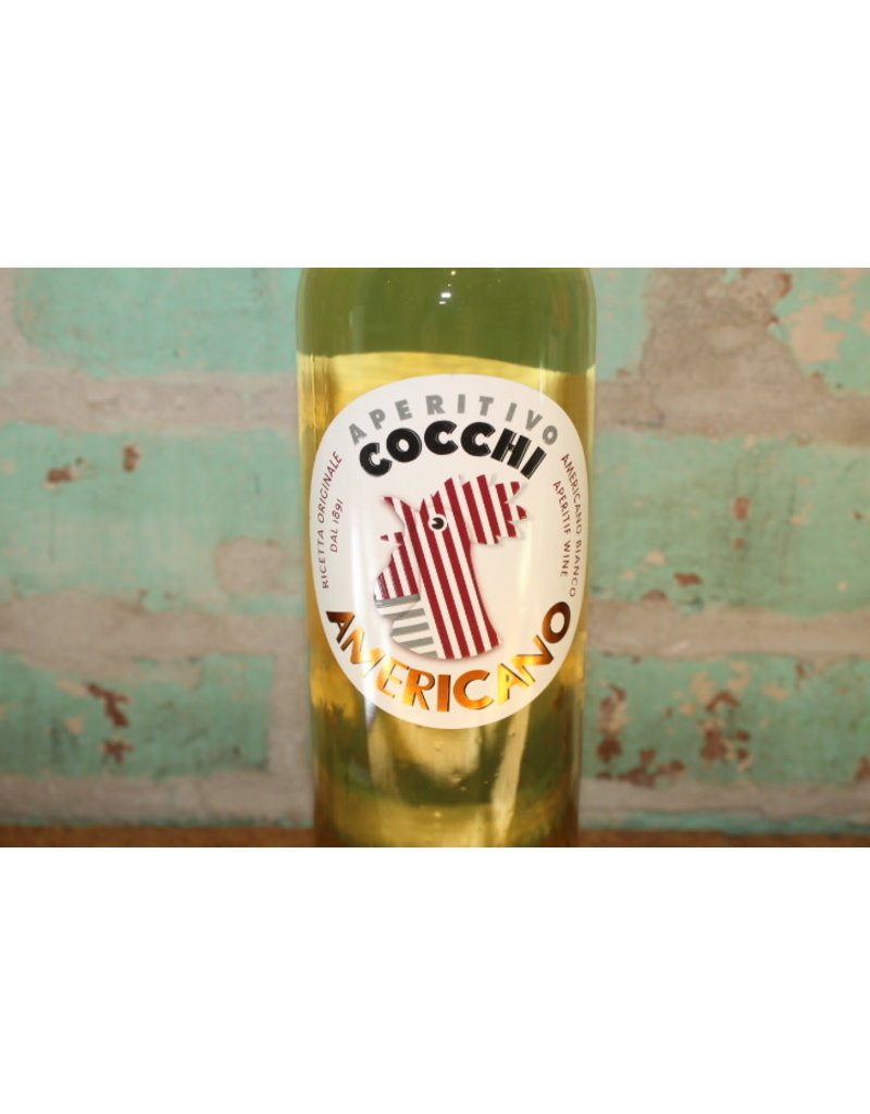 Wines COCCHI AMERICANO BIANCO APERITIVO