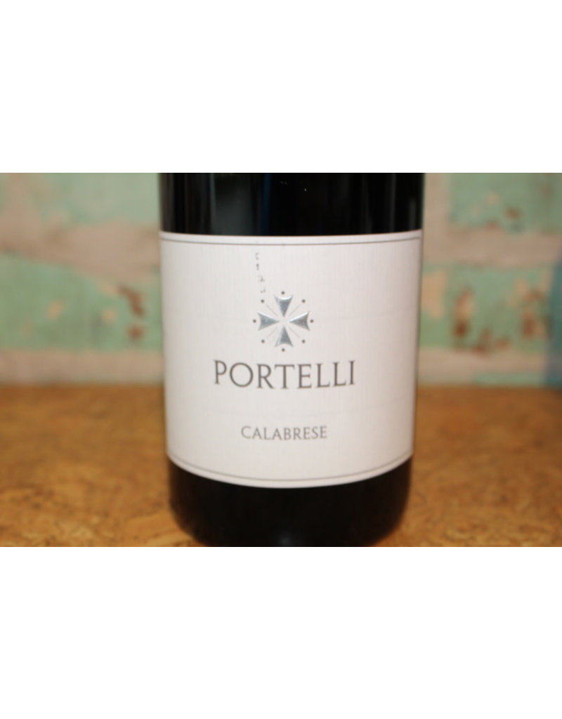 PORTELLI VITTORIA CALABRESE NERO D'AVOLA