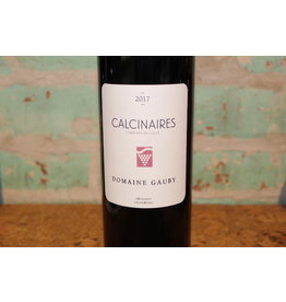 DOMAINE GAUBY LES CALCINAIRES ROUGE