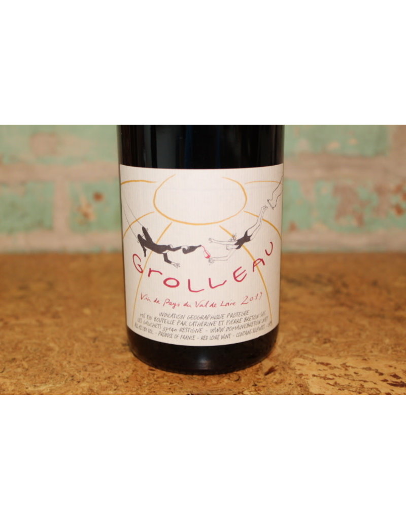 Wines CATHERINE & PIERRE BRETON VAL DE LOIRE GROLLEAU