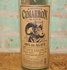 Spirits CIMARRON BLANCO TEQUILA 1L
