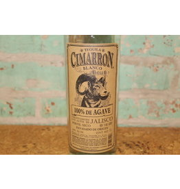 Spirits CIMARRON BLANCO TEQUILA 1L