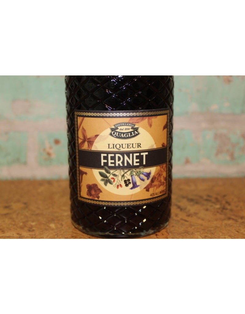 Spirits QUAGLIA FERNET