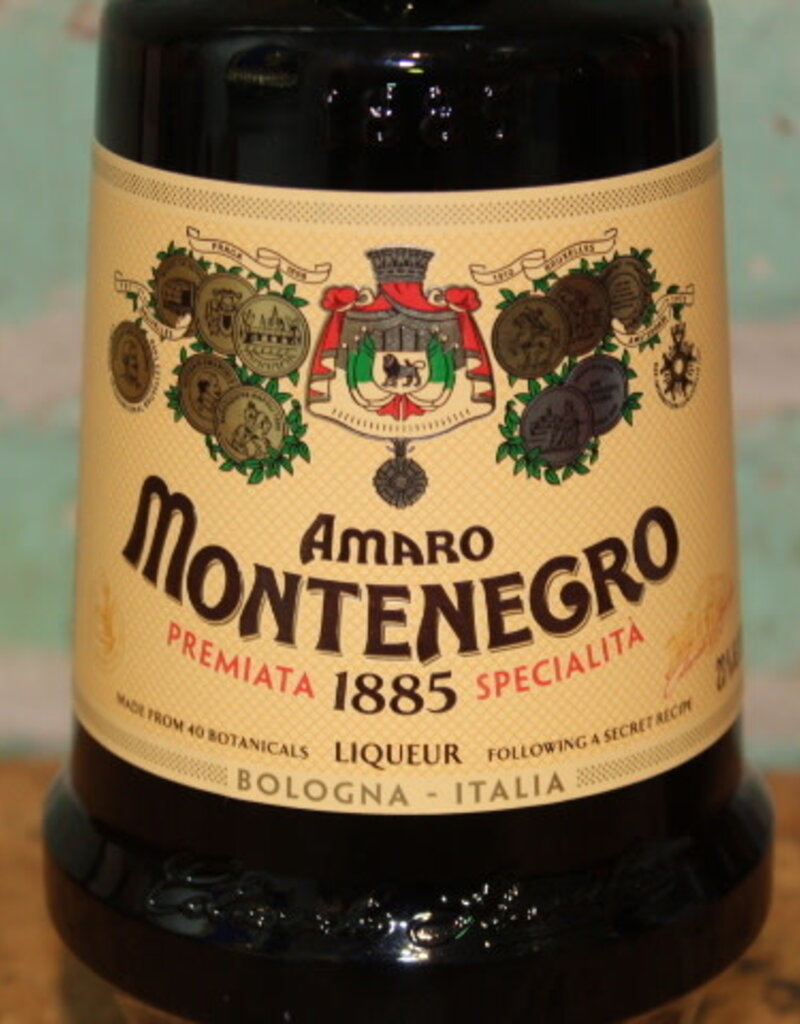 Spirits AMARO MONTENEGRO