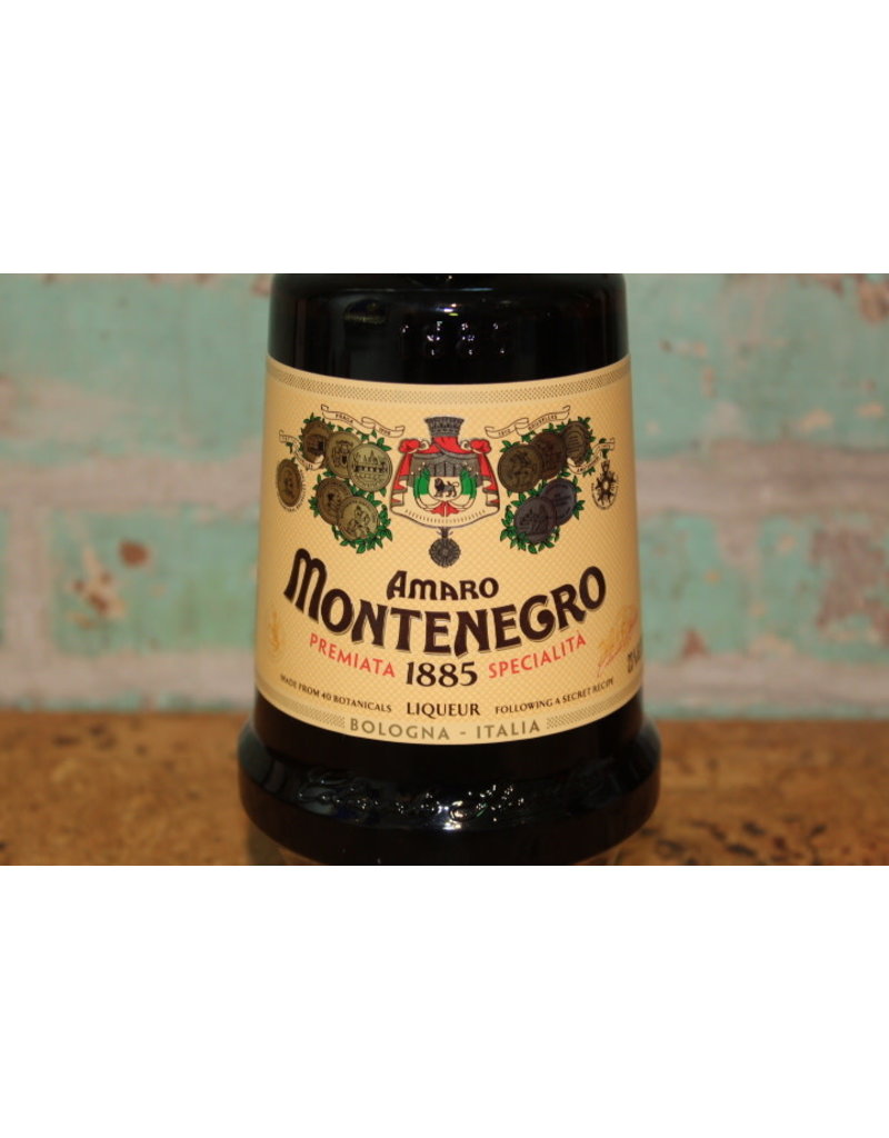 Spirits AMARO MONTENEGRO