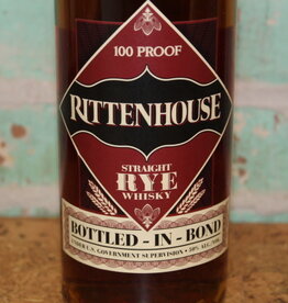Spirits RITTENHOUSE STRAIGHT RYE WHISKEY