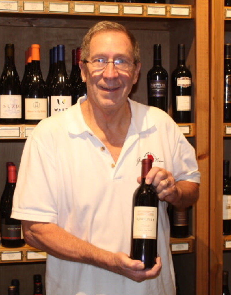 Wines MAURITSON ROCKPILE RIDGE VINEYARD ZINFANDEL