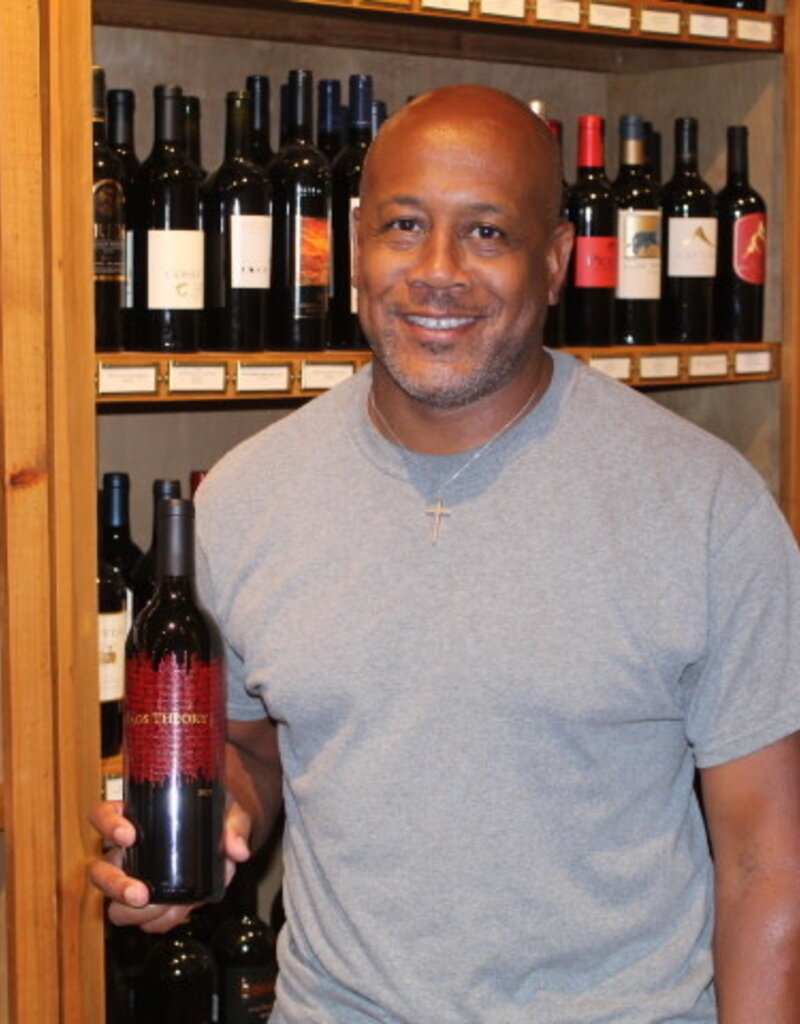 Wines BROWN ESTATE VINEYARDS CHAOS THEORY