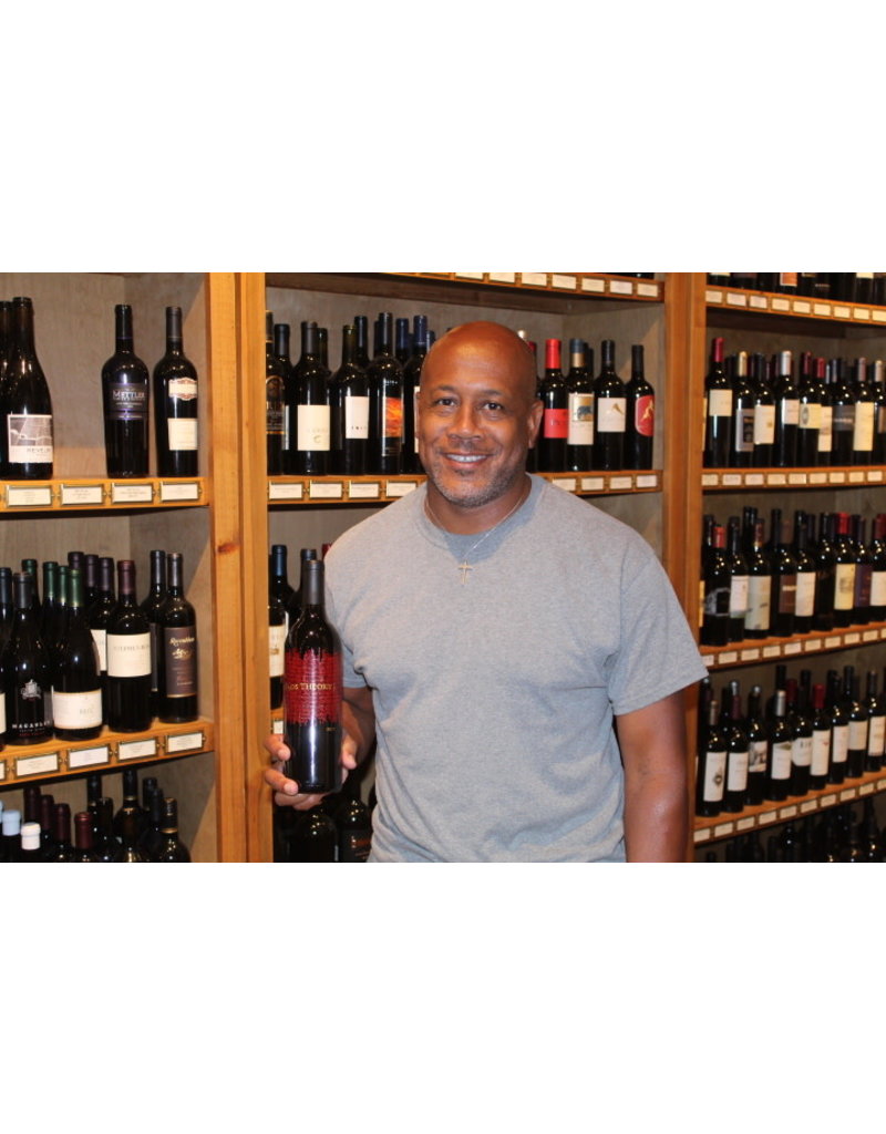 Wines BROWN ESTATE VINEYARDS CHAOS THEORY