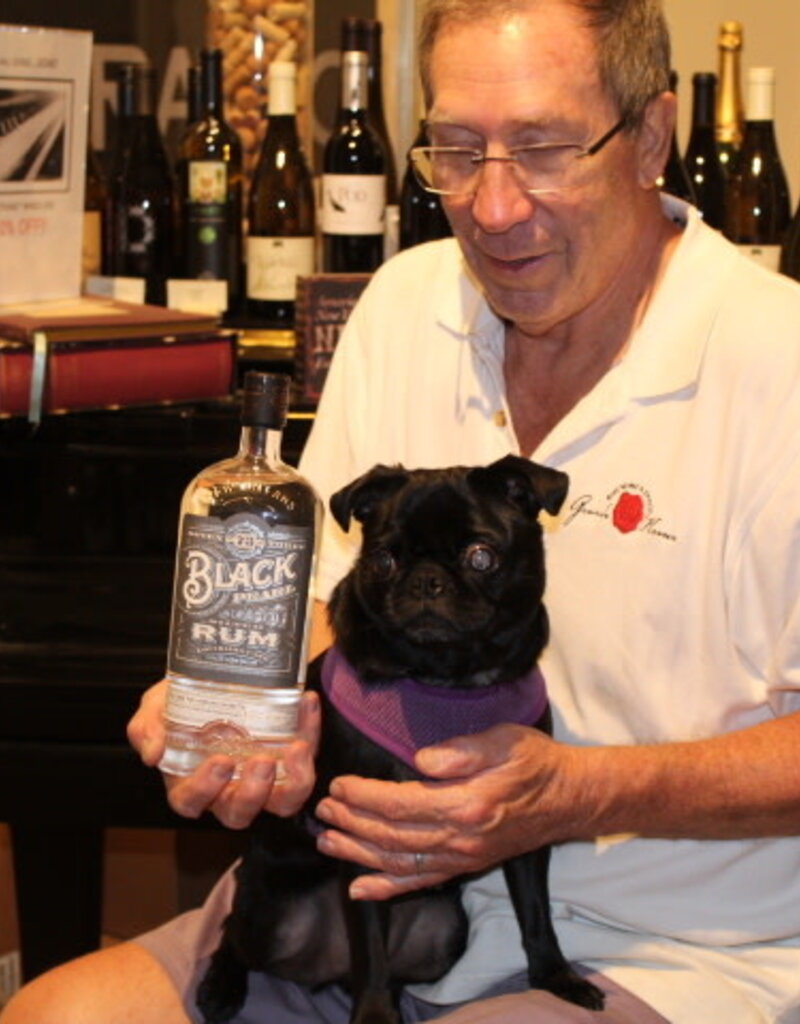 Spirits SEVEN THREE BLACK PEARL SILVER RUM