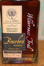 Spirits WILDERNESS TRAIL BOTTLED IN BOND STRAIGHT WHISKEY