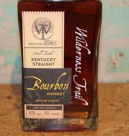 Spirits WILDERNESS TRAIL BOTTLED IN BOND STRAIGHT WHISKEY