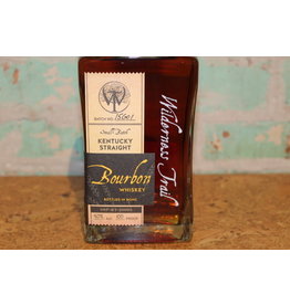 Spirits WILDERNESS TRAIL BOTTLED IN BOND STRAIGHT WHISKEY