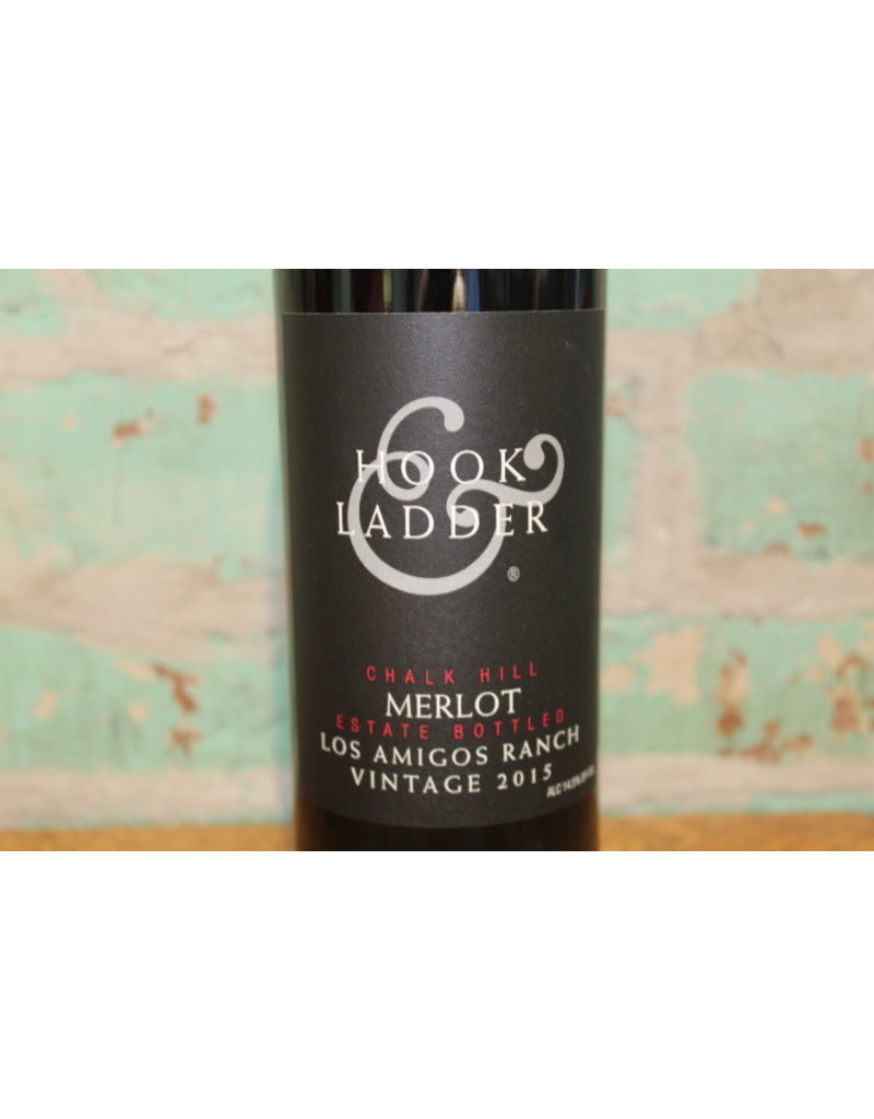 HOOK & LADDER MERLOT ESTATE