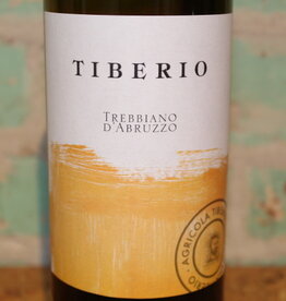 Wines TIBERIO TREBBIANO D'ABRUZZO