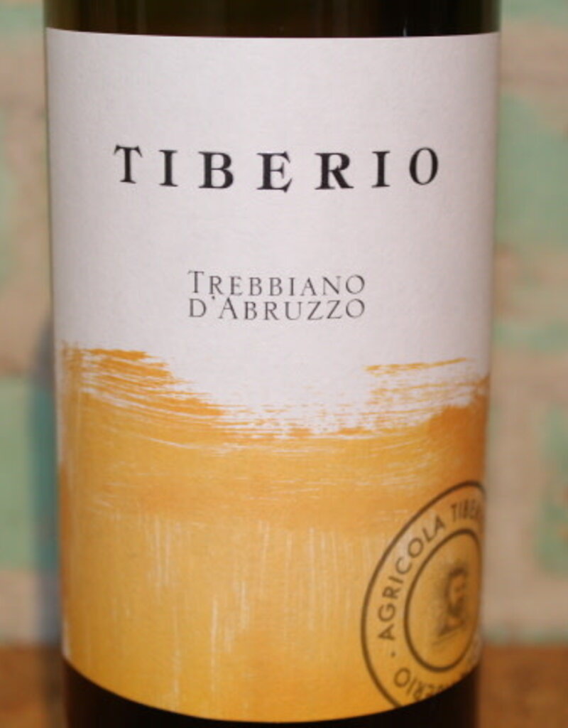 Wines TIBERIO TREBBIANO D'ABRUZZO