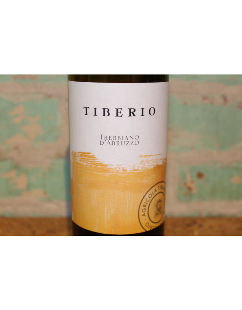 Wines TIBERIO TREBBIANO D'ABRUZZO