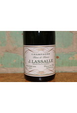 Wines J. LASSALLE BLANC DE BLANCS 1ER CRU 2011