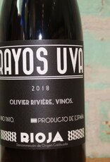 Wines OLIVIER RIVIERE RAYOS UVA