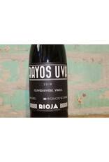 Wines OLIVIER RIVIERE RAYOS UVA