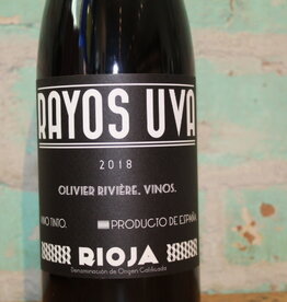 Wines OLIVIER RIVIERE RAYOS UVA