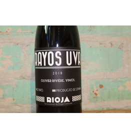Wines OLIVIER RIVIERE RAYOS UVA