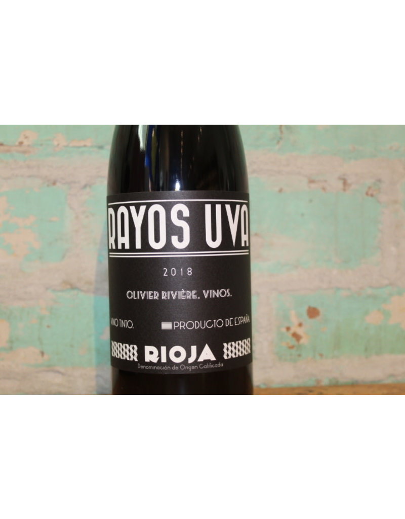 Wines OLIVIER RIVIERE RAYOS UVA