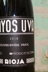 Wines OLIVIER RIVIERE RAYOS UVA
