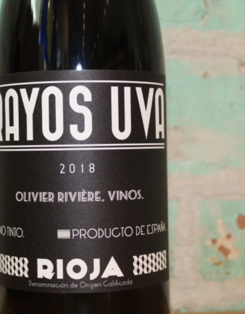 Wines OLIVIER RIVIERE RAYOS UVA