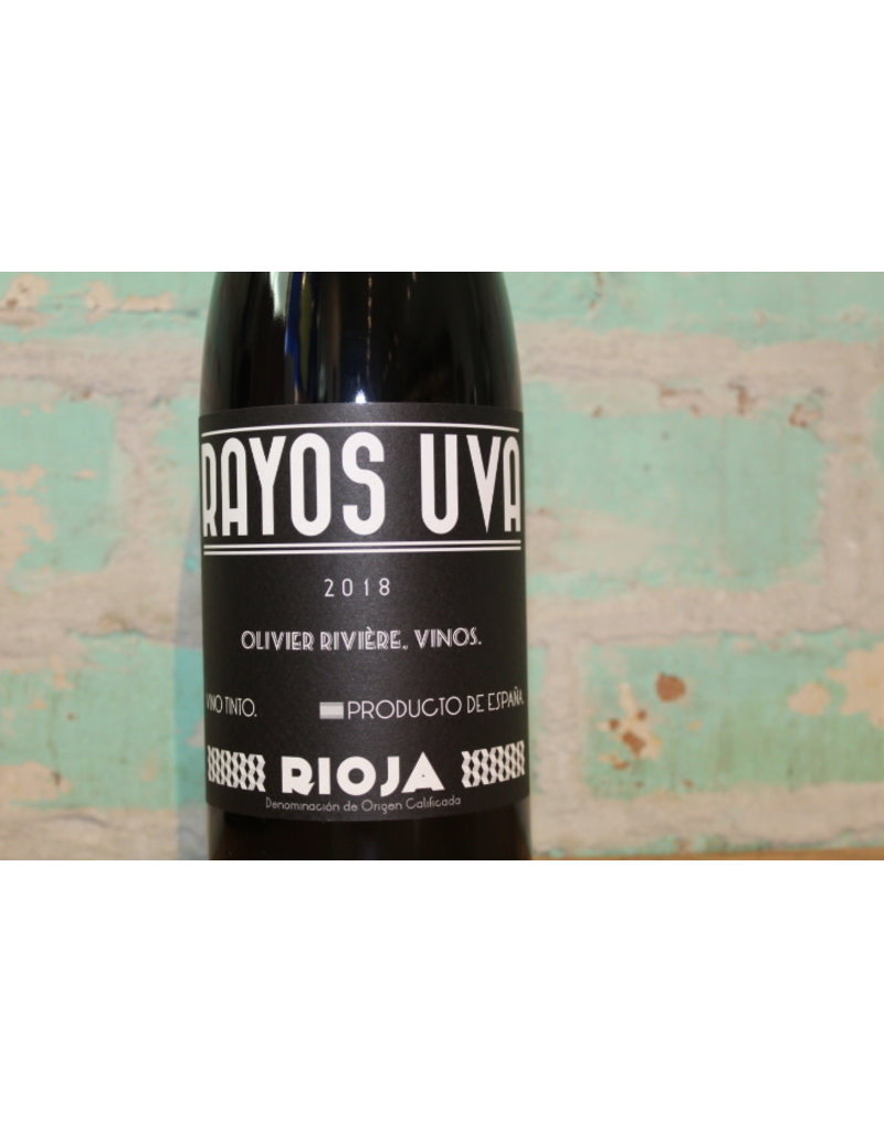 Wines OLIVIER RIVIERE RAYOS UVA