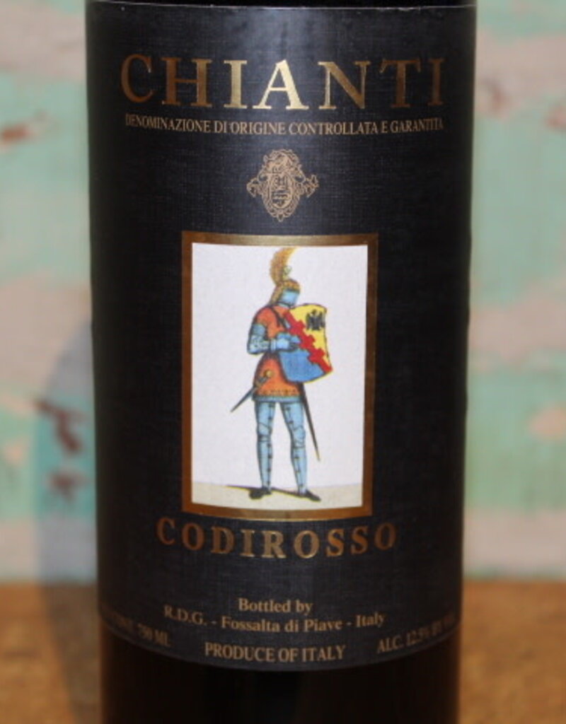 Wines CODIROSSO CHIANTI