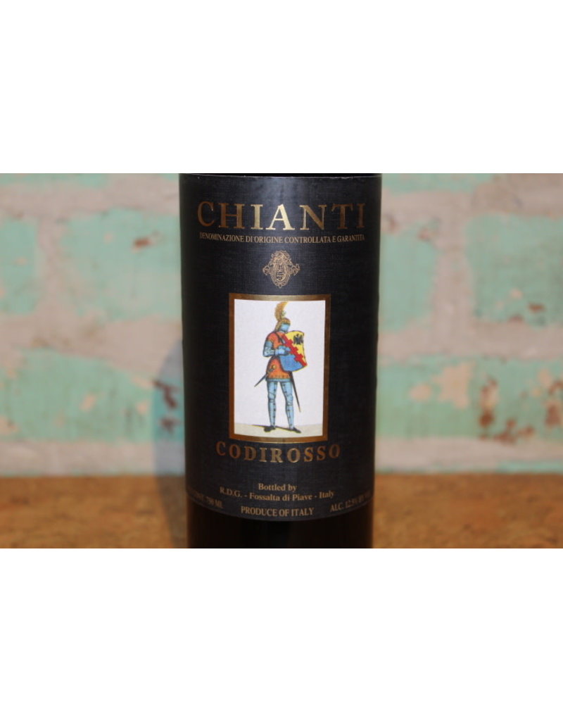 Wines CODIROSSO CHIANTI
