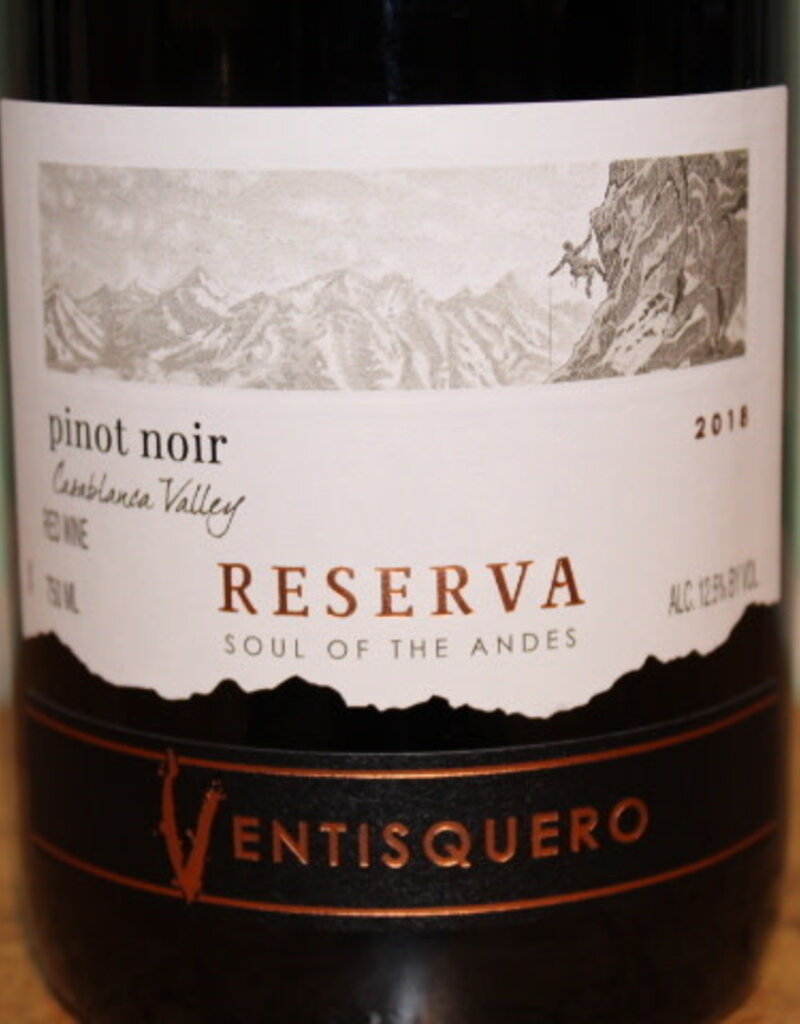Wines VENTISQUERO RESERVA PINOT NOIR
