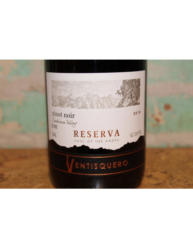Wines VENTISQUERO RESERVA PINOT NOIR