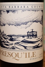 Wines PRESQU'ILE WINERY SANTA BARBARA PINOT NOIR