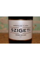 Wines SZIGETI GRUNER VELTLINER BRUT