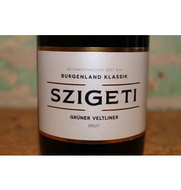 SZIGETI GRUNER VELTLINER BRUT