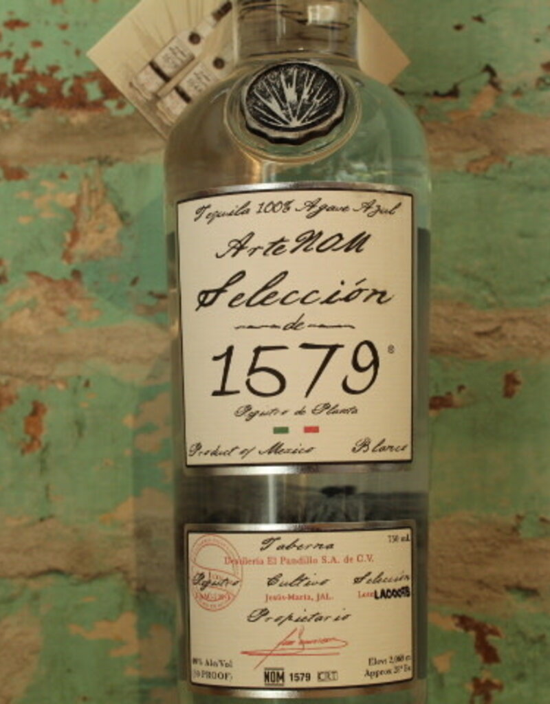 Spirits ARTENOM SELECCION DE 1579 TEQUILA BLANCO